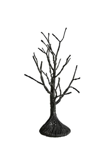 Zara HALLOWEEN LIGHT TREE DECORATIVE ACCESSORY - Black