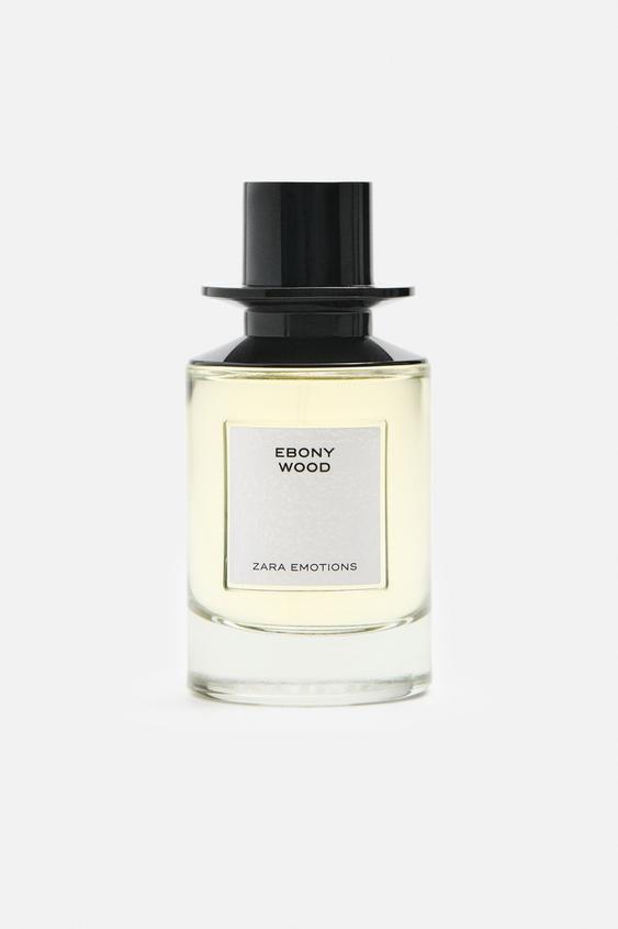 zara zara emotions n°03 - ebony wood