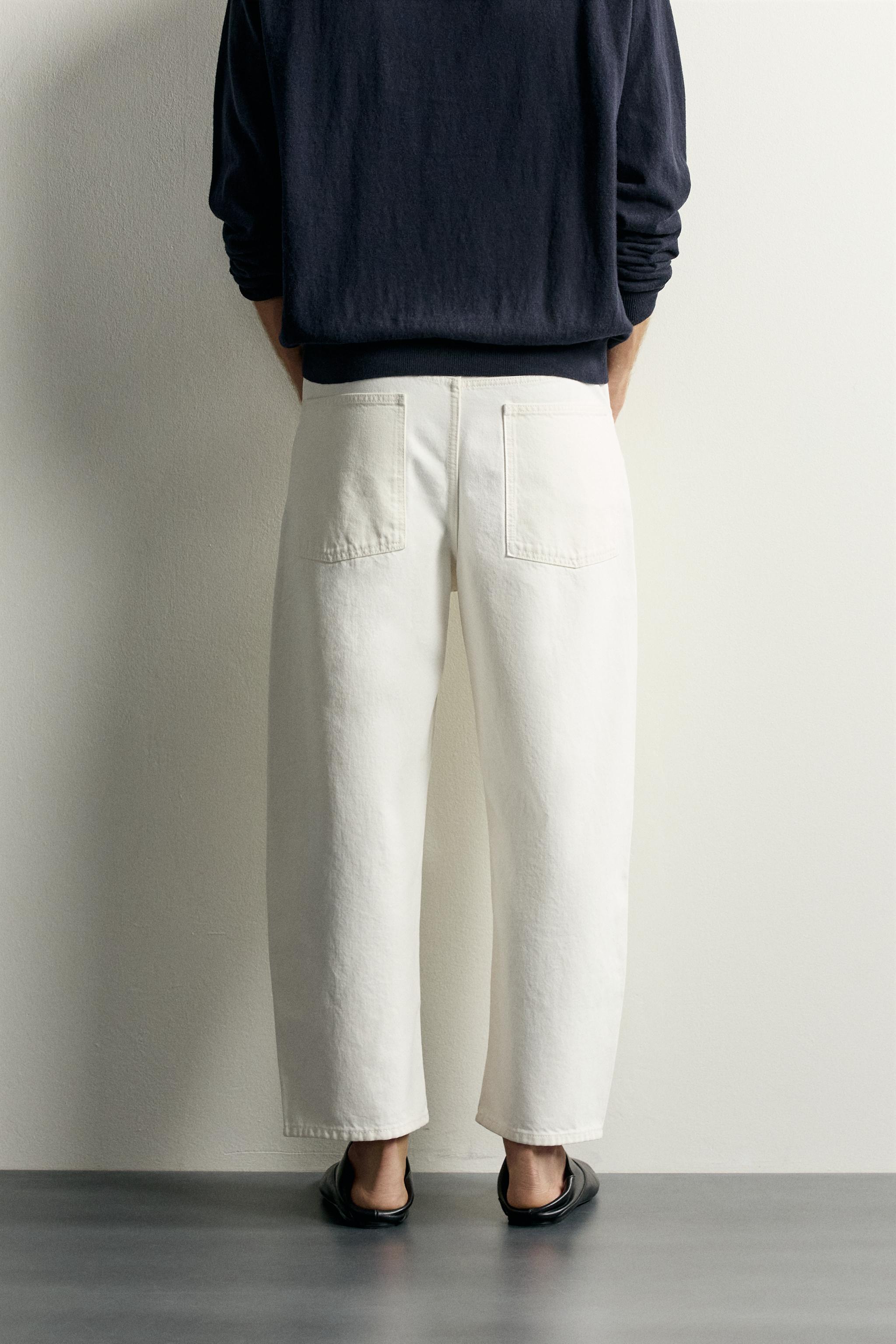 JEAN RAYÉ TAPERED WIDE FIT