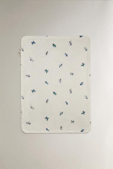 MICKEY & MINNIE ©DISNEY BABY BLANKET - Multicoloured by Zara