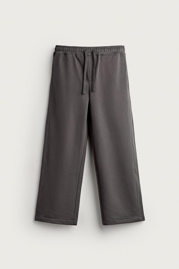 BASIC LOOSE FIT JOGGERS