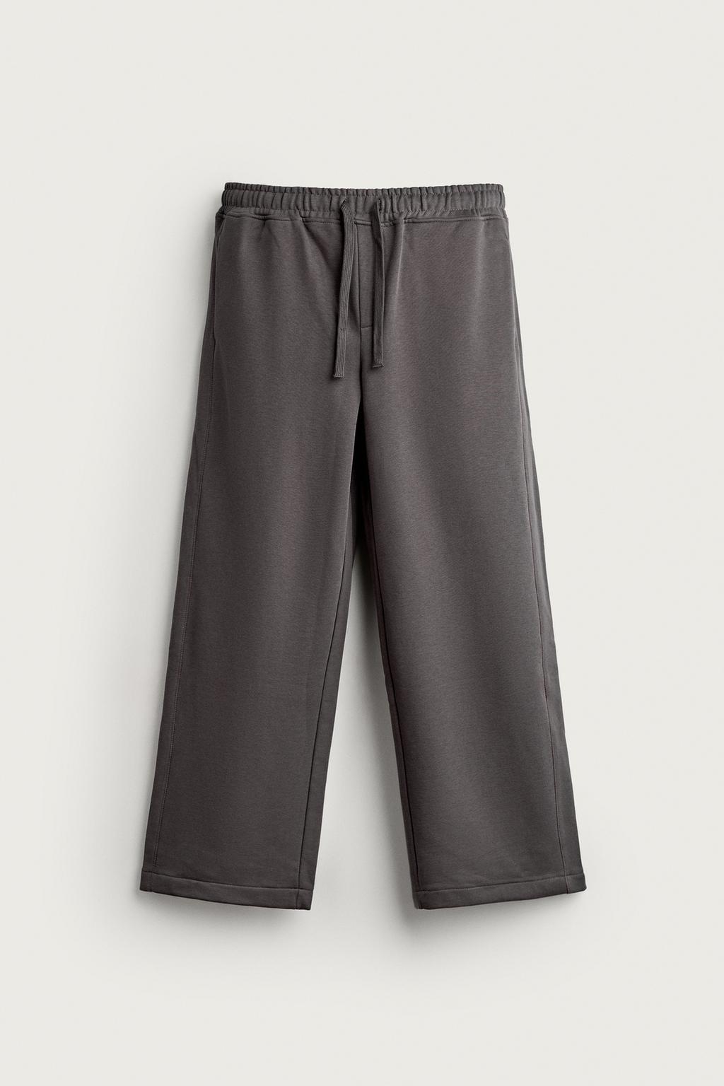 BASIC LOOSE FIT JOGGERS