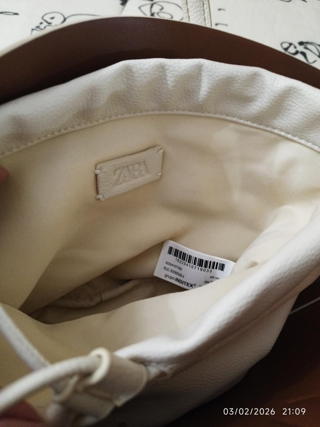 BASKET SHAPE BAG - Image 10