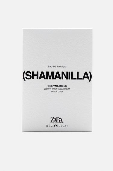 (SHAMANILLA) EDP 100ML (3.4 FL. OZ) -  by Zara - Image 1