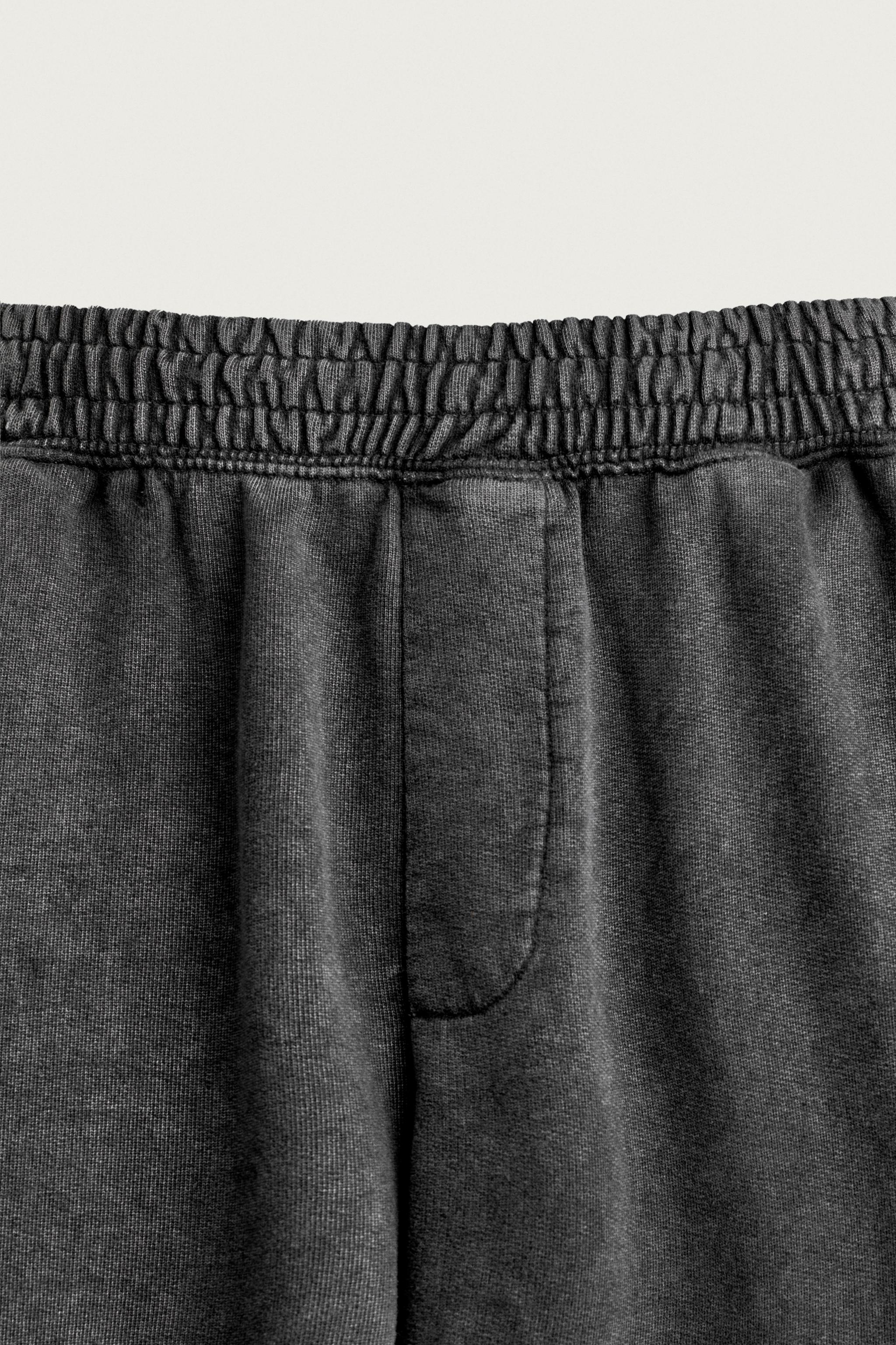 PANTALON DE JOGGING COUPE BALLON BASIQUE