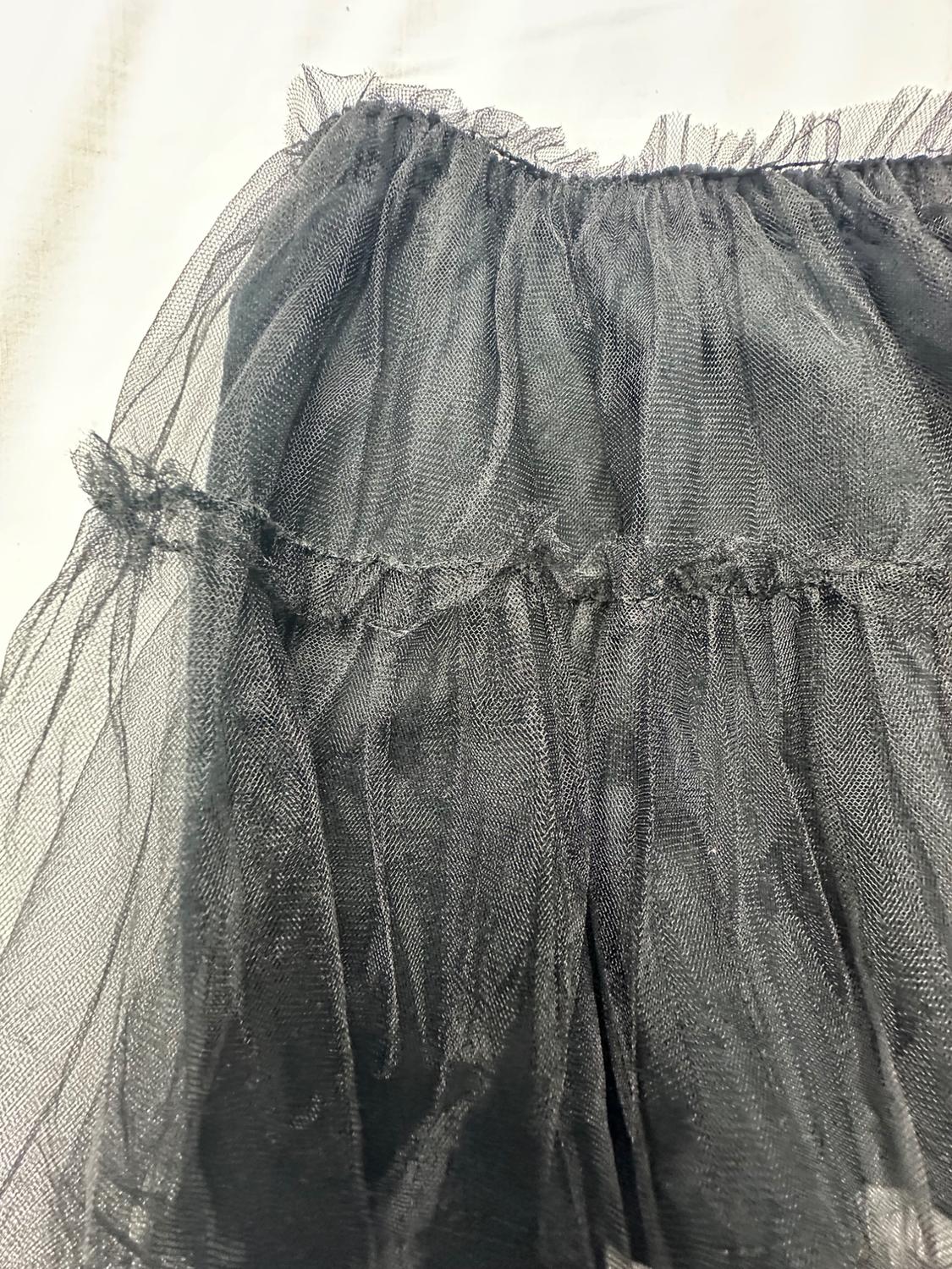 TULLE SKIRT - Image 3