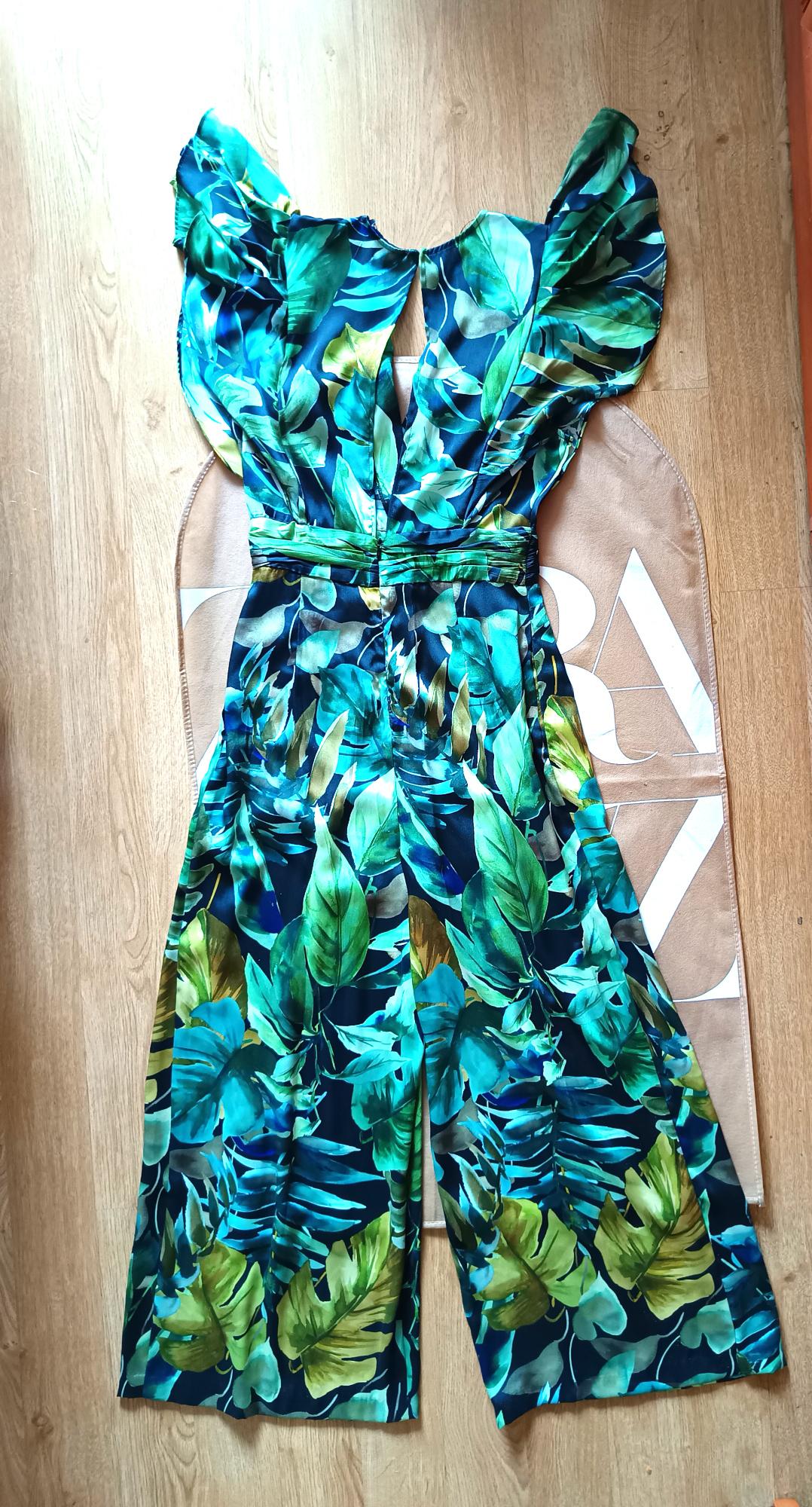 PRINTED JUMPSUIT - Image 2
