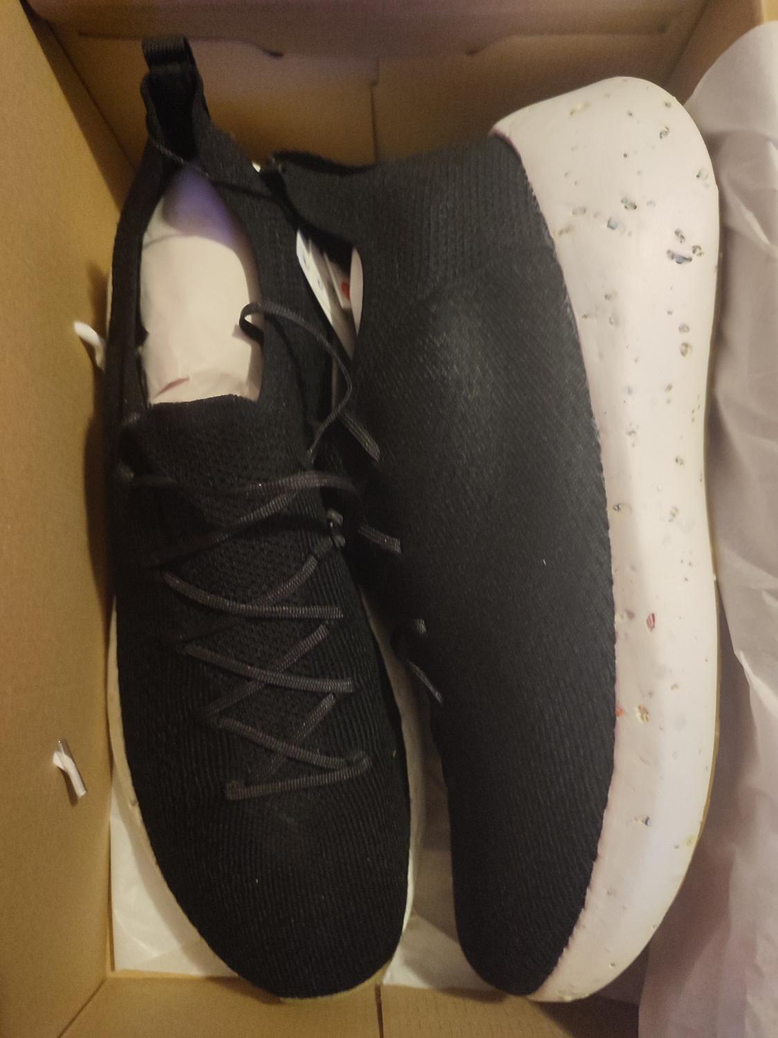 KNIT WINTER SNEAKERS WITH JETFOAM TECHNOLOGY