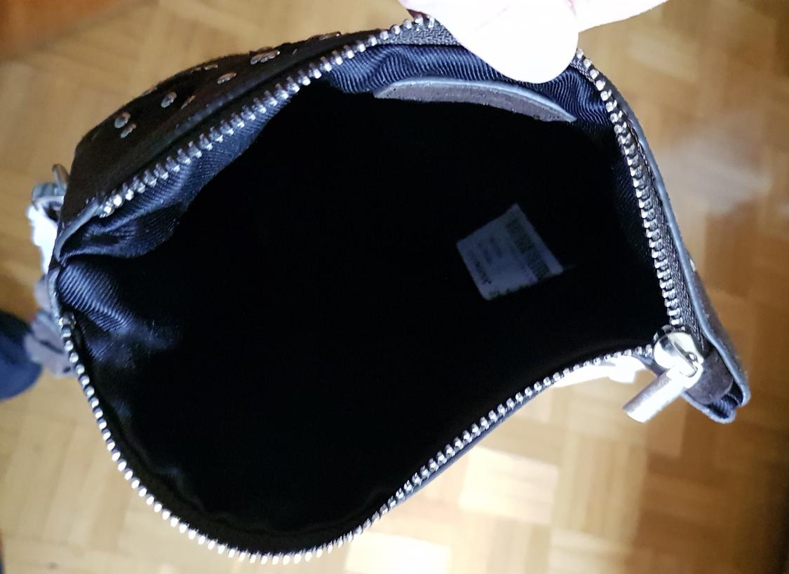 Z3D LEATHER BAG WITH FRINGING - Image 4