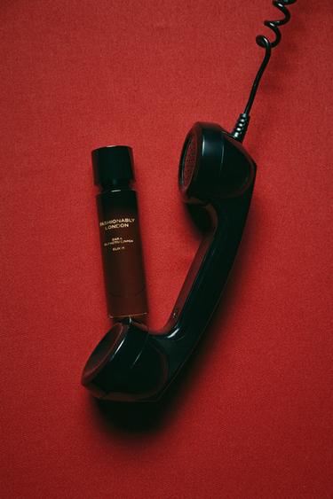 FASHIONABLY LONDON ELIXIR 30ML / 1.01 FL. OZ. - TINTED LEATHER by Zara