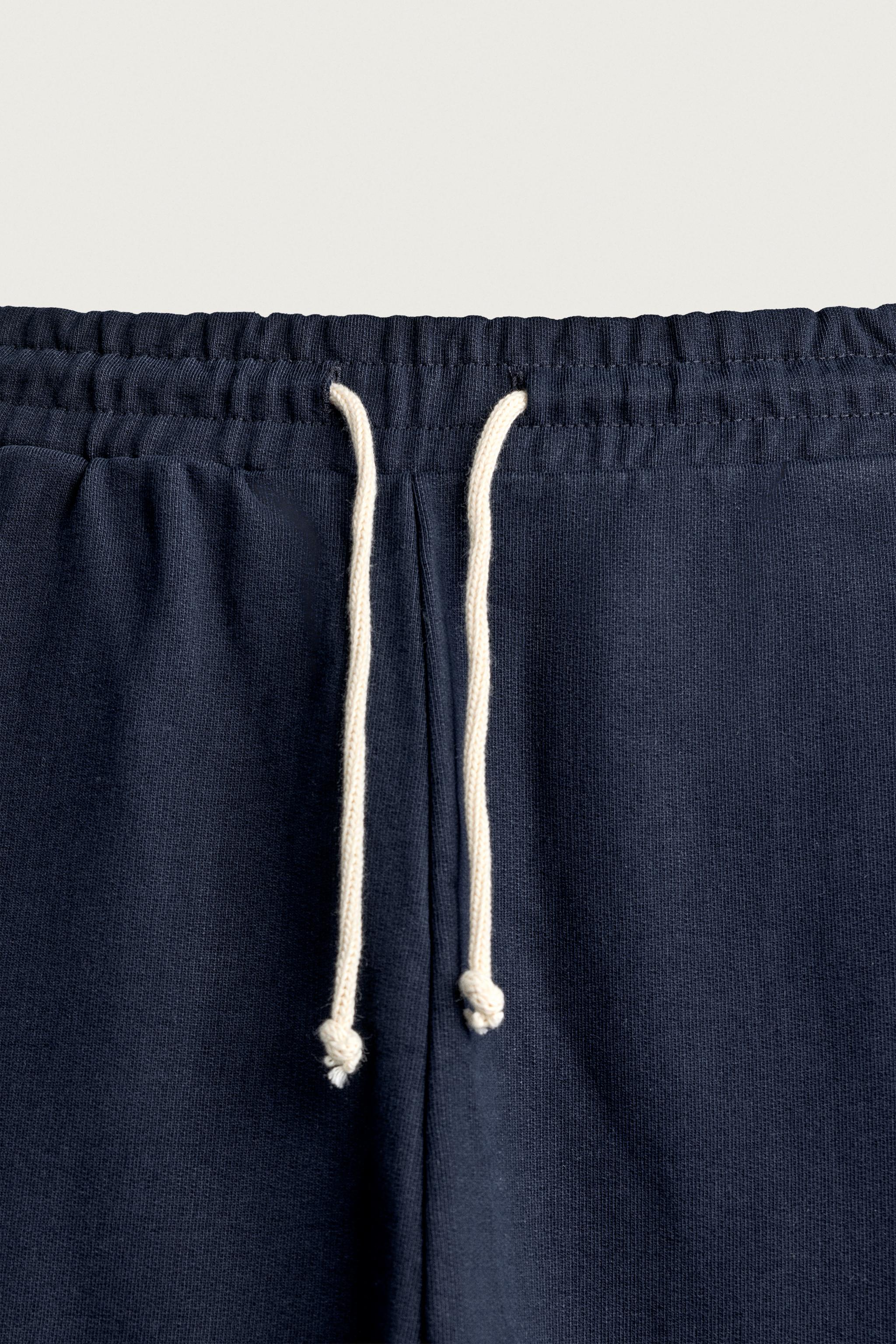 Zara FRUIT OF THE LOOM™ PAMUKLU EŞOFMAN ALTI görsel 8