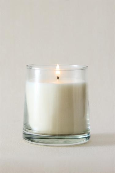 (180 G) ORCHIDÉE LUMIÈRE SCENTED CANDLE - Purple by Zara - Image 4