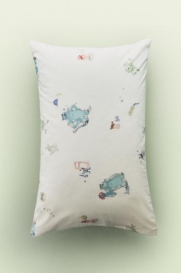 KIDS’ MONSTERS, INC. ©DISNEY/PIXAR PILLOWCASE - Multicoloured by Zara