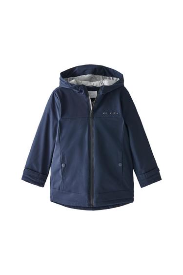 PADDED COORDINATES JACKET