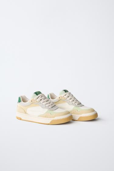 TENNIS URBAN - Multicolore de Zara - Image 1