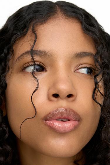 Zara LIP GLOSS - DREAMLAND - IRIS PLUM