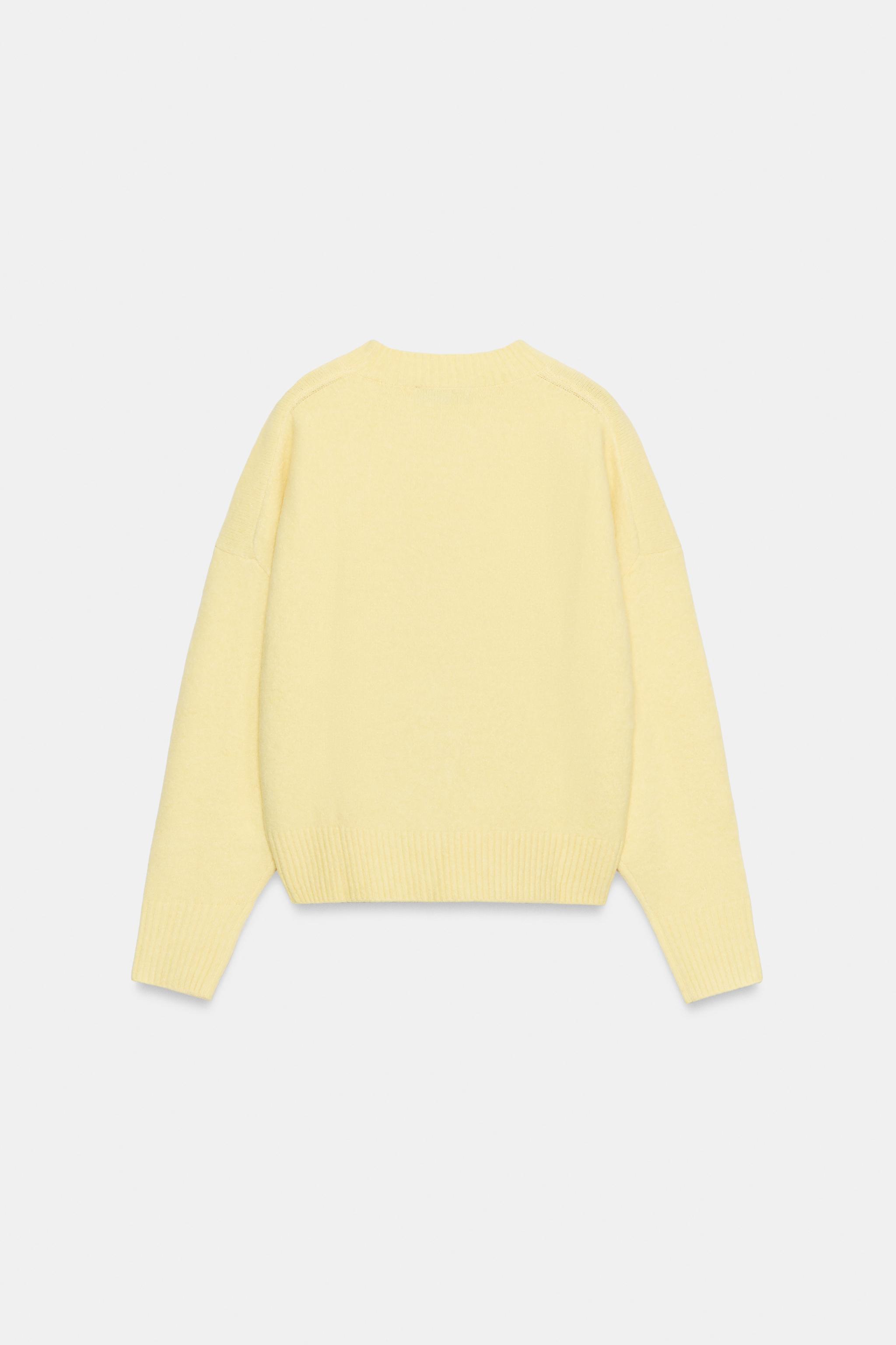 SOFT KNIT JUMPER