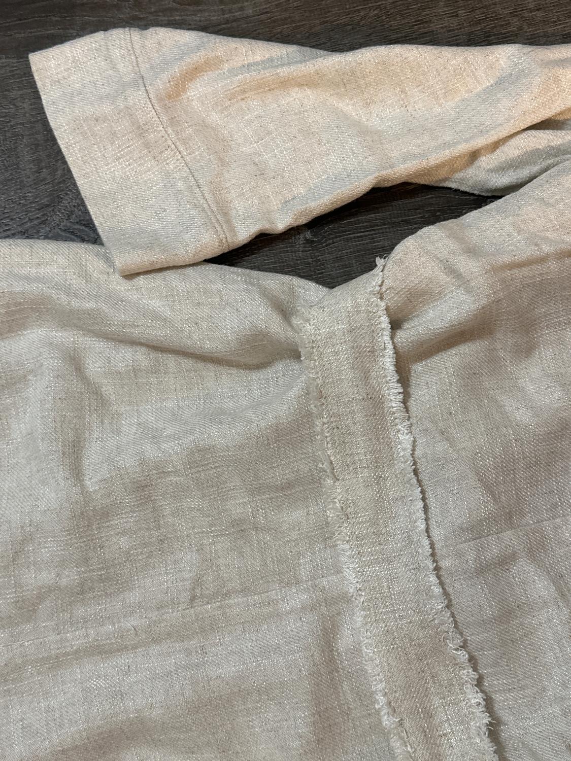 FRAYED RUSTIC TRENCH - Image 7