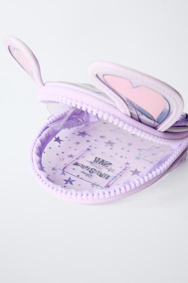 PORTEFEUILLE EN VINYLE LILO & STITCH © DISNEY - Violet mauve de Zara - Image 3