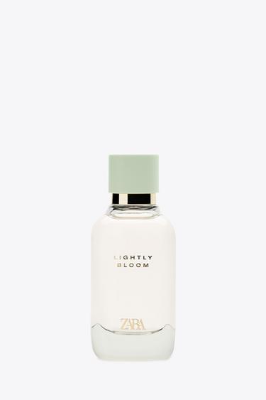 LIGHTLY BLOOM EDP 100ML (3.4 FL. OZ). - TINTED LEATHER by Zara