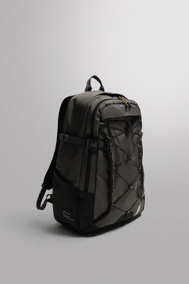 30L ATHLETIC BACKPACK — Gray 2