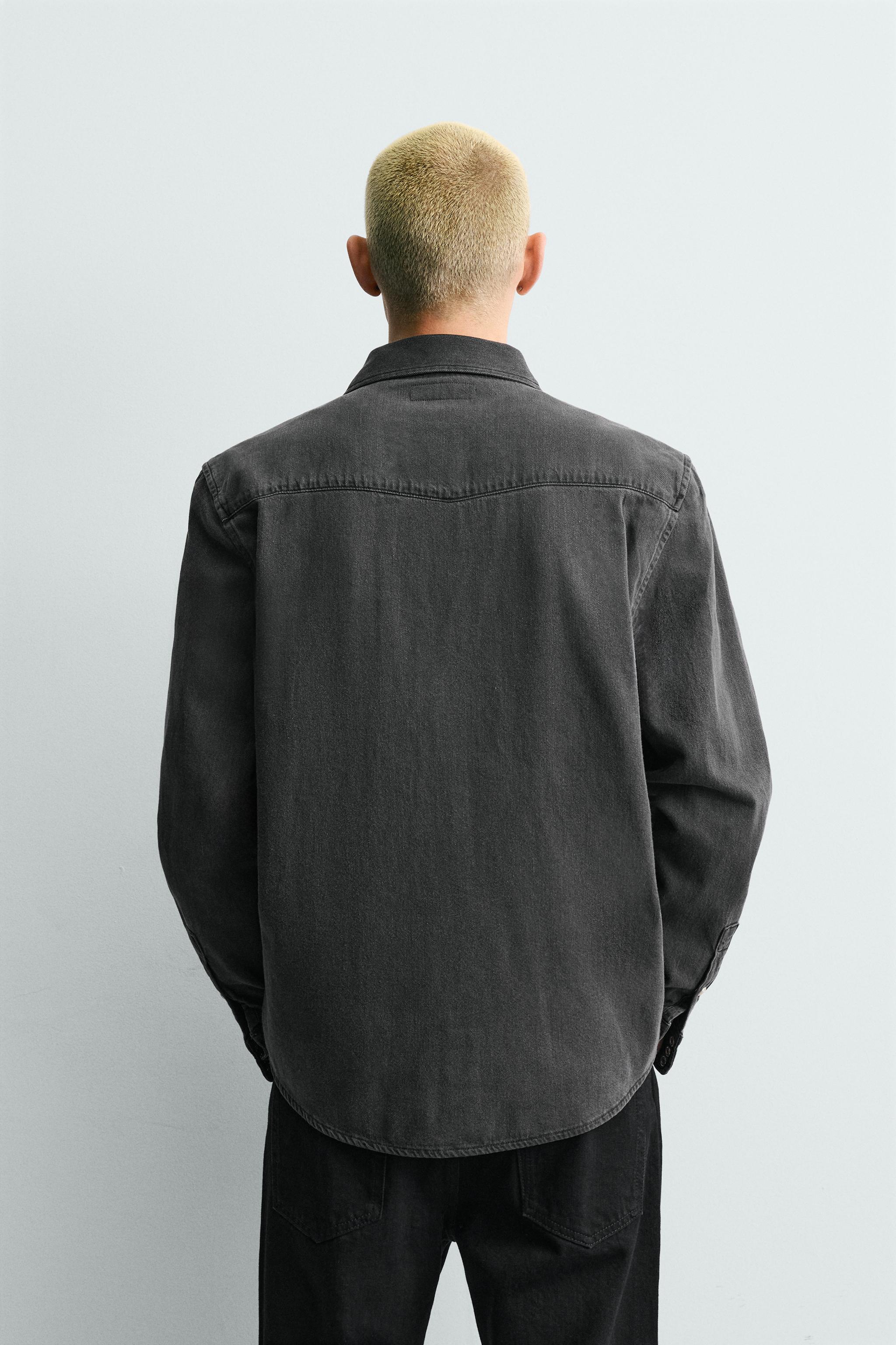 WESTERN DENIM SHIRT