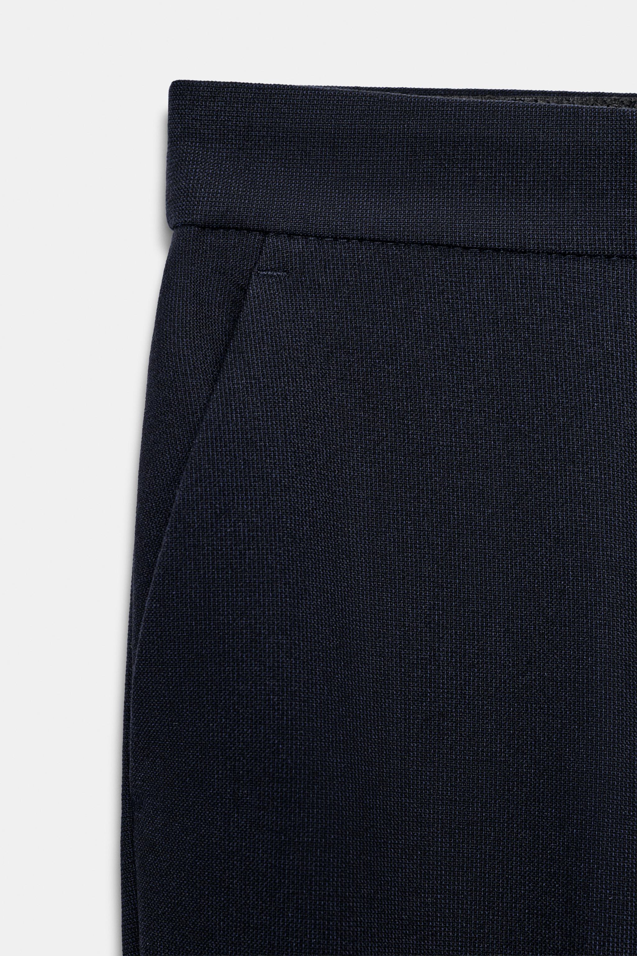 PANTALON LONGUEUR 7/8 TAILLE NORMALE