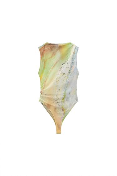 CAMISETA TEXTURA VOLUMEN