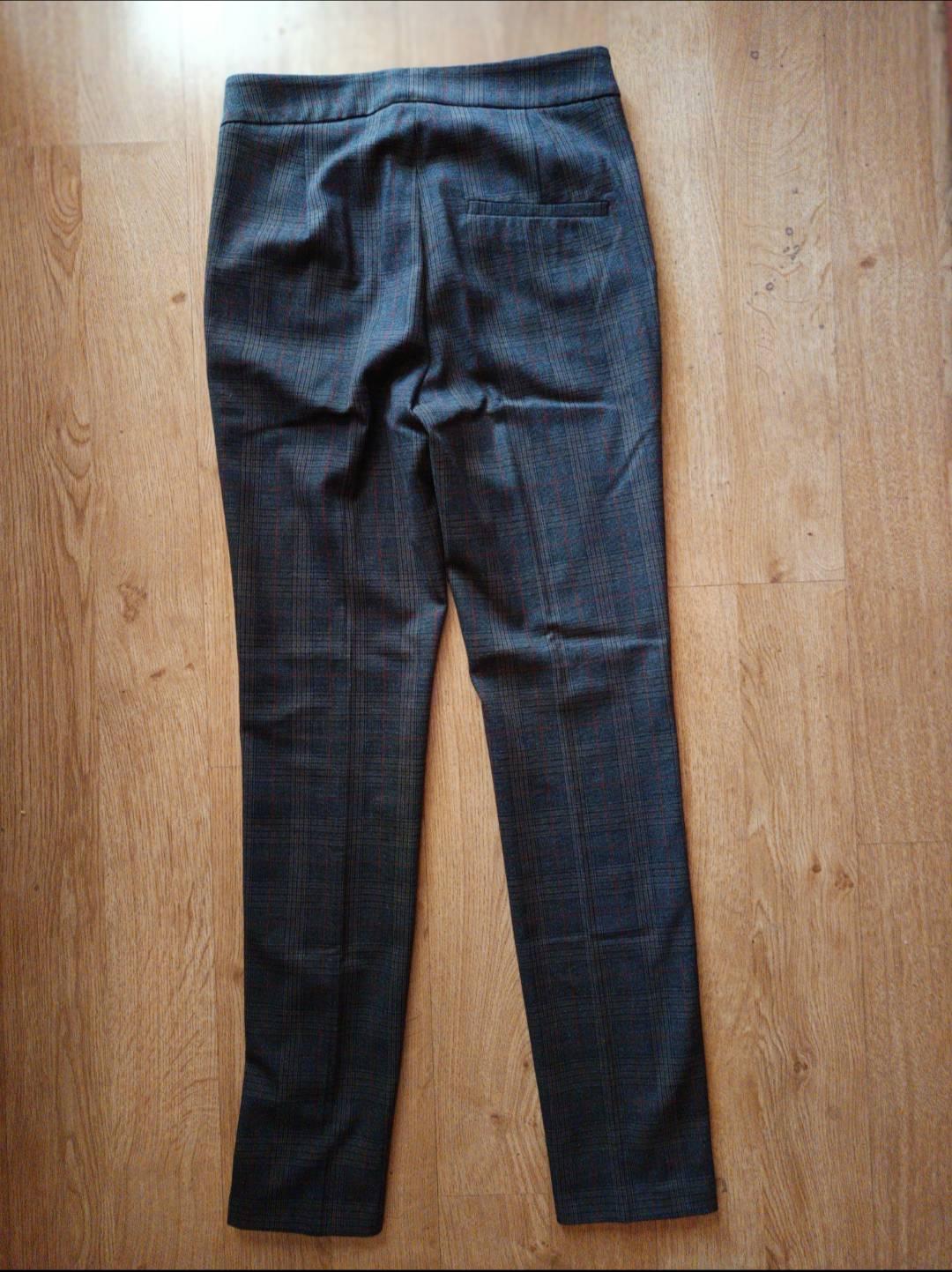 CHECKED TROUSERS - Image 3