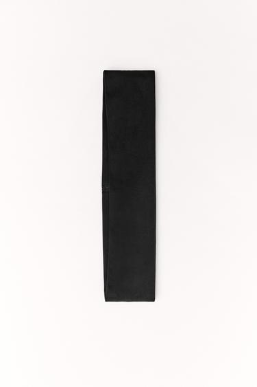 DIADEMA ELASTIKOA - Beltza, Zara-rena