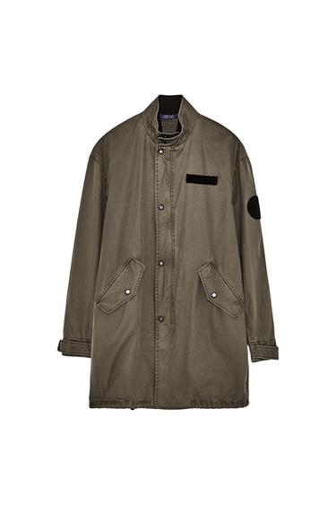LONG PARKA