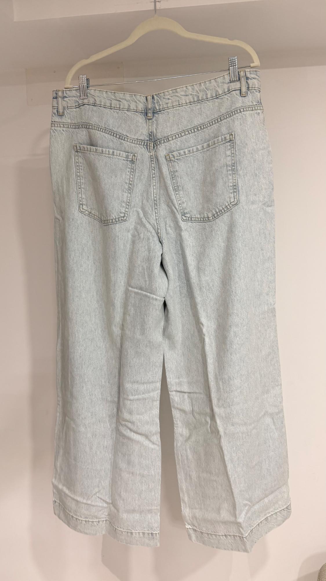 ΤΖΙΝ Z1975 WIDE LEG ΚΟΡΔΟΝΙ - Image 6