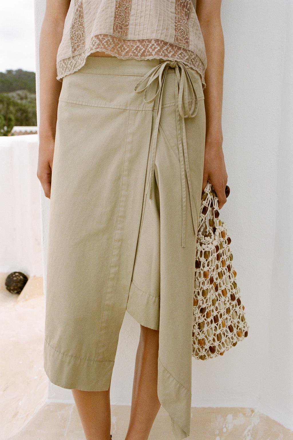 SARONG SKIRT