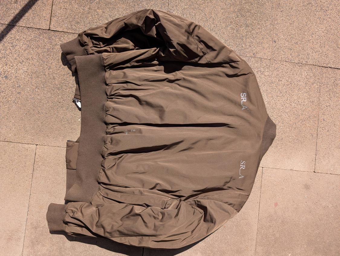 PADDED BOMBER JACKET X SR_A - Image 2