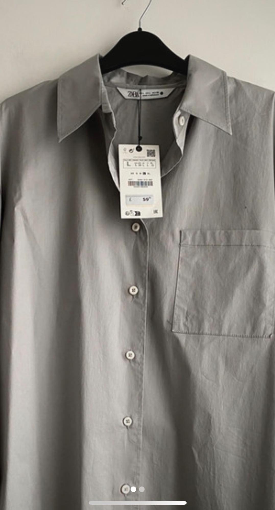LONG SLEEVED SHIRT - Image 3
