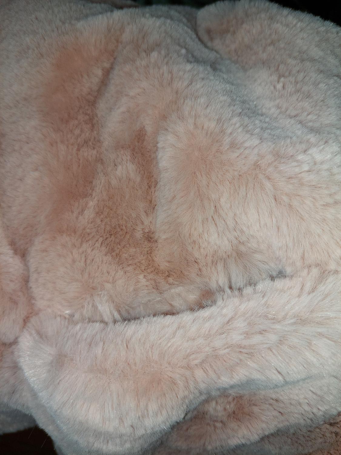 FAUX FUR WAISTCOAT - Image 4