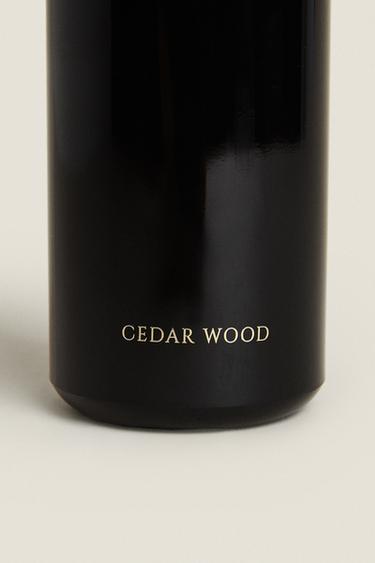 (200 ML) DIFFUSEUR EN SPRAY CEDAR WOOD - Bleu ciel de Zara - Image 3