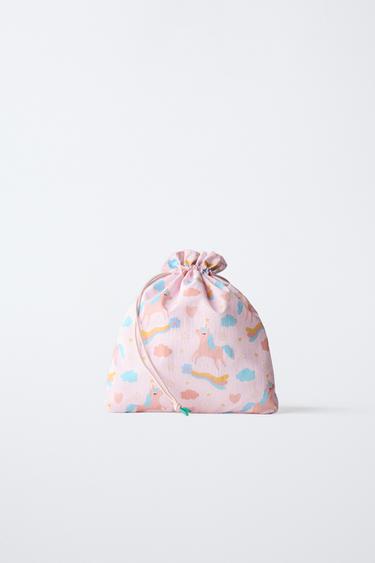 UNICORN BAG PACK - Pink by Zara - Image 4