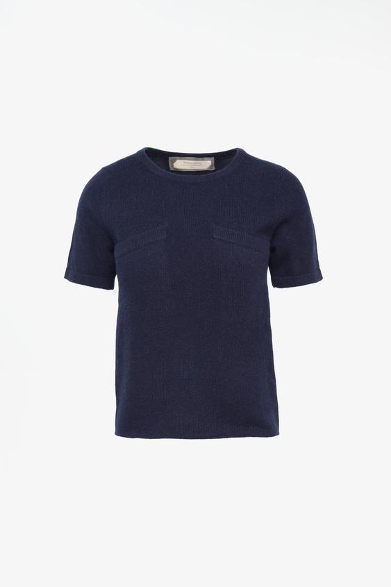 SAMARRETA DE PUNT 100% CAIXMIR LIMITED EDITION - Marí de Zara - Imatge 0