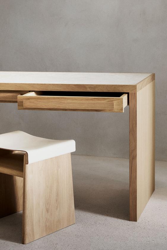 DESK 02 - Beige clair de Zara - Image 3