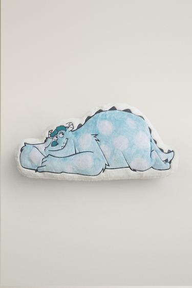 KINDERKISSEN SULLEY DIE MONSTER AG ©DISNEY/PIXAR - Hellblau von Zara - Bild 0