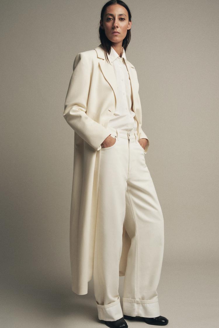 ZW COLLECTION LIMITED EDITION FROCK COAT