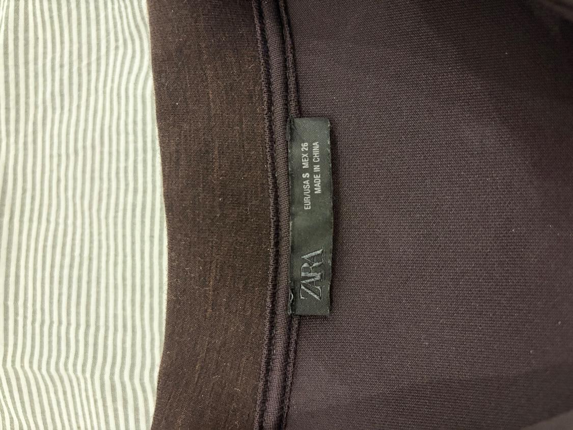 ZIP-UP POLO TOP - Image 2