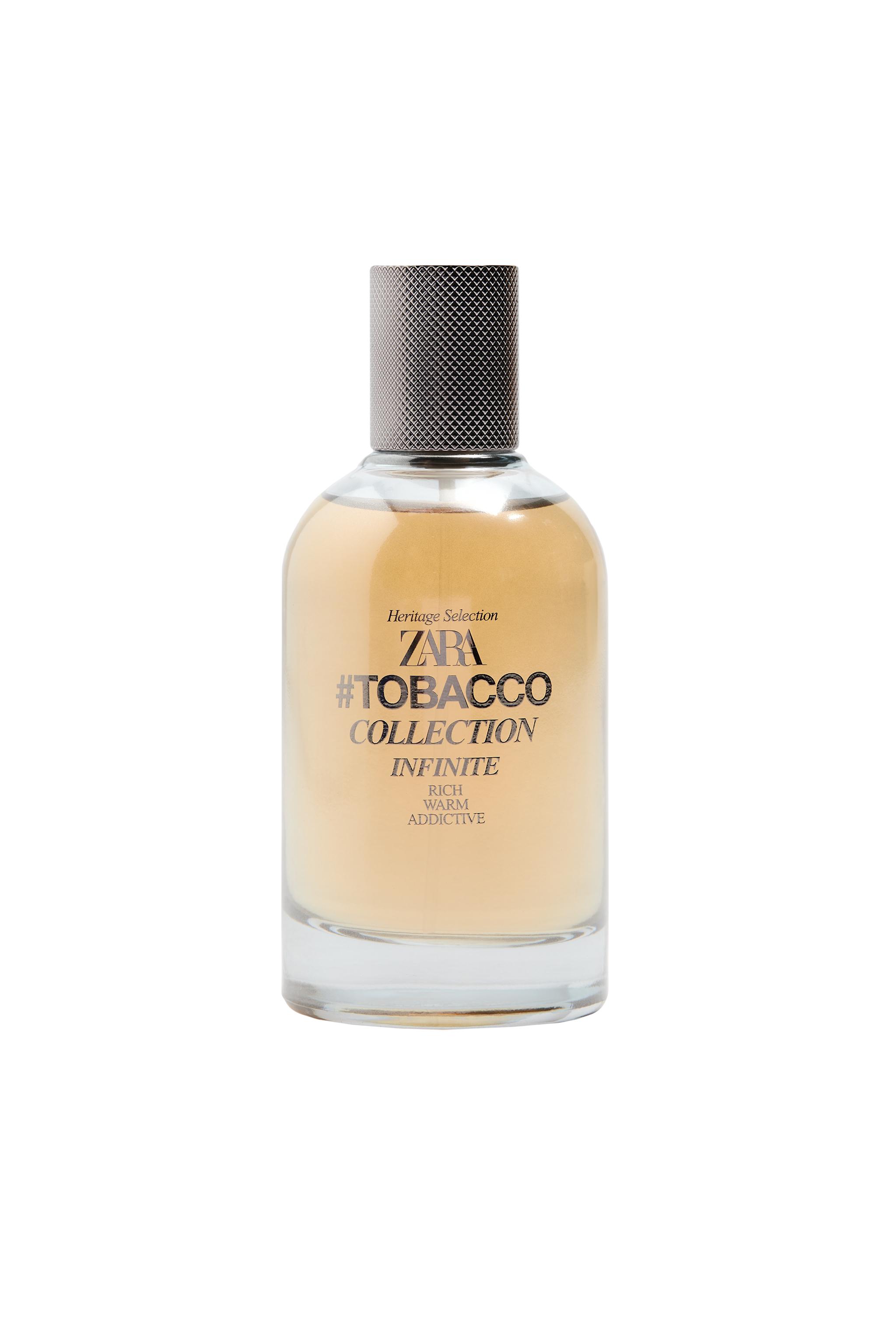 tobacco collection rich warm addictive by zara #TOBACCO COLLECTION INFINITE RICH WARM EDP 100 ML (3.4 FL. OZ)