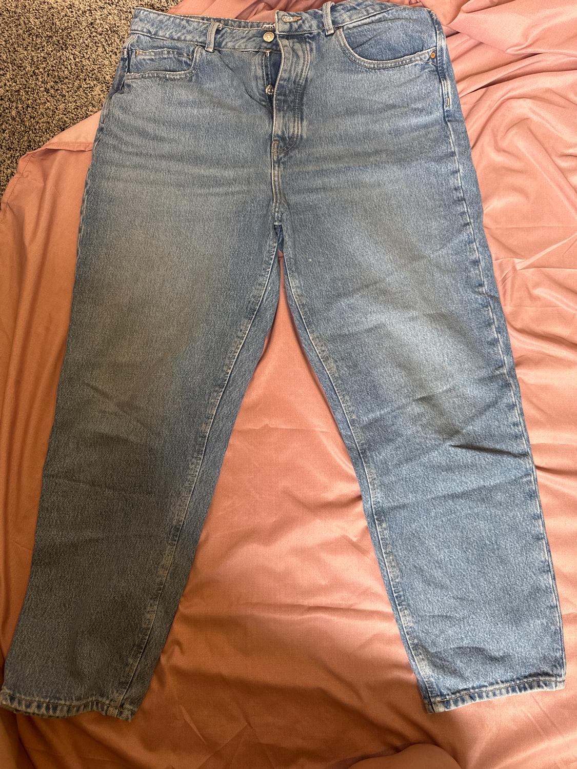 JEANS Z1975 MOM FIT