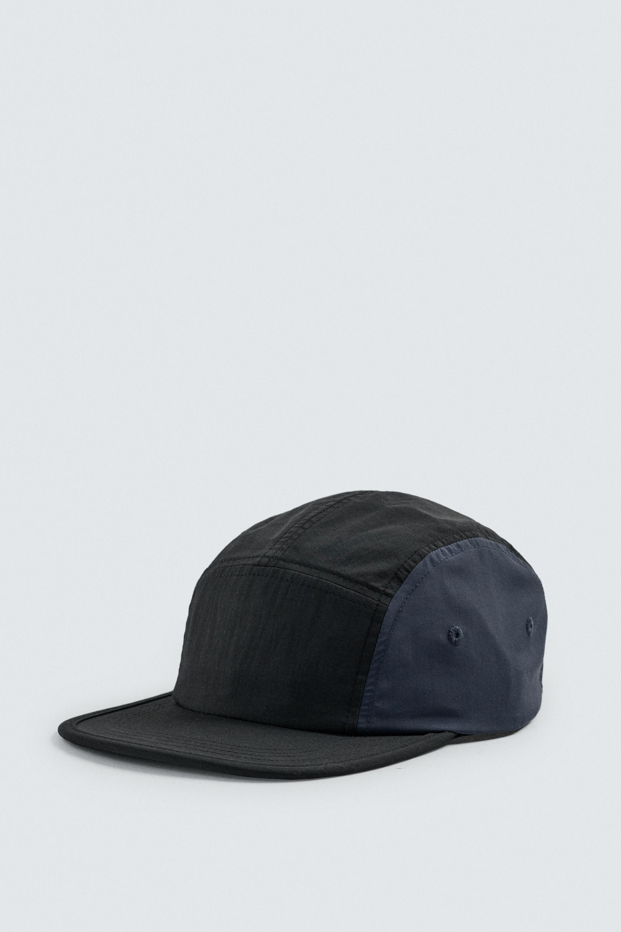 TECHNICAL FLAT VISOR CAP