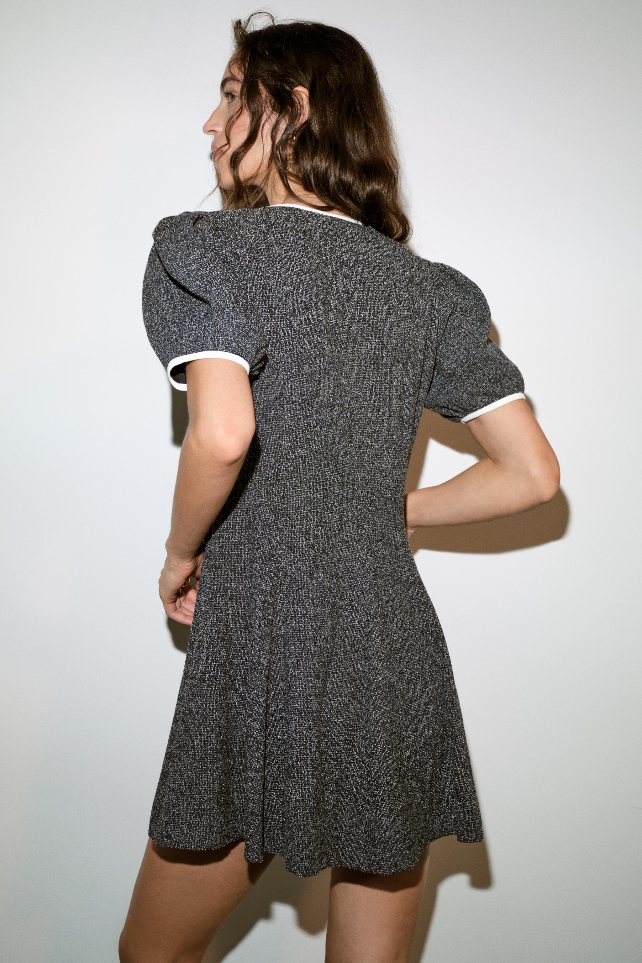 MINI BOW DRESS