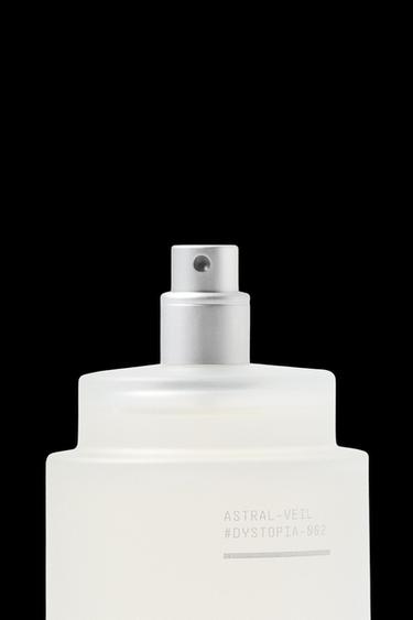002: ASTRAL VEIL PARFUM 100ML / 3.38 oz - TINTED LEATHER by Zara