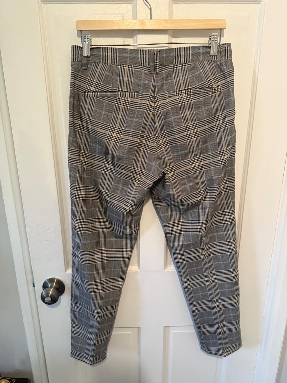 PANTALÓN CUADROS - Image 2