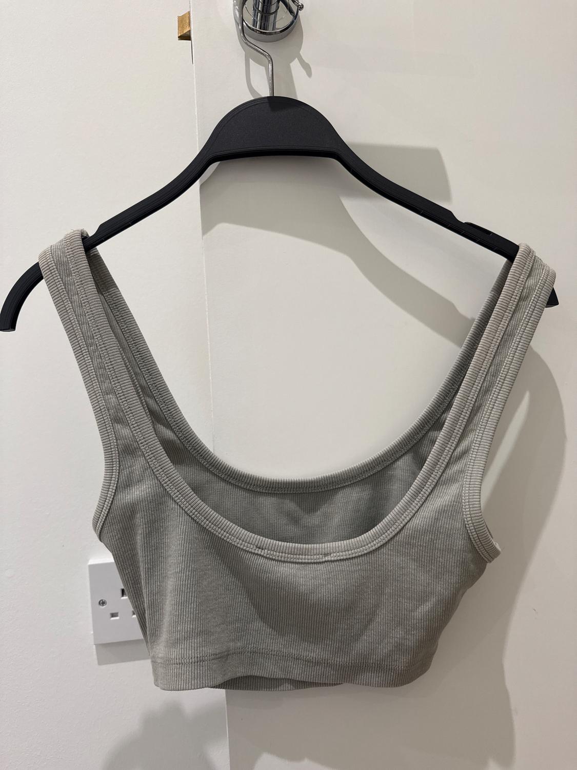 FADED CROP TOP - Image 3